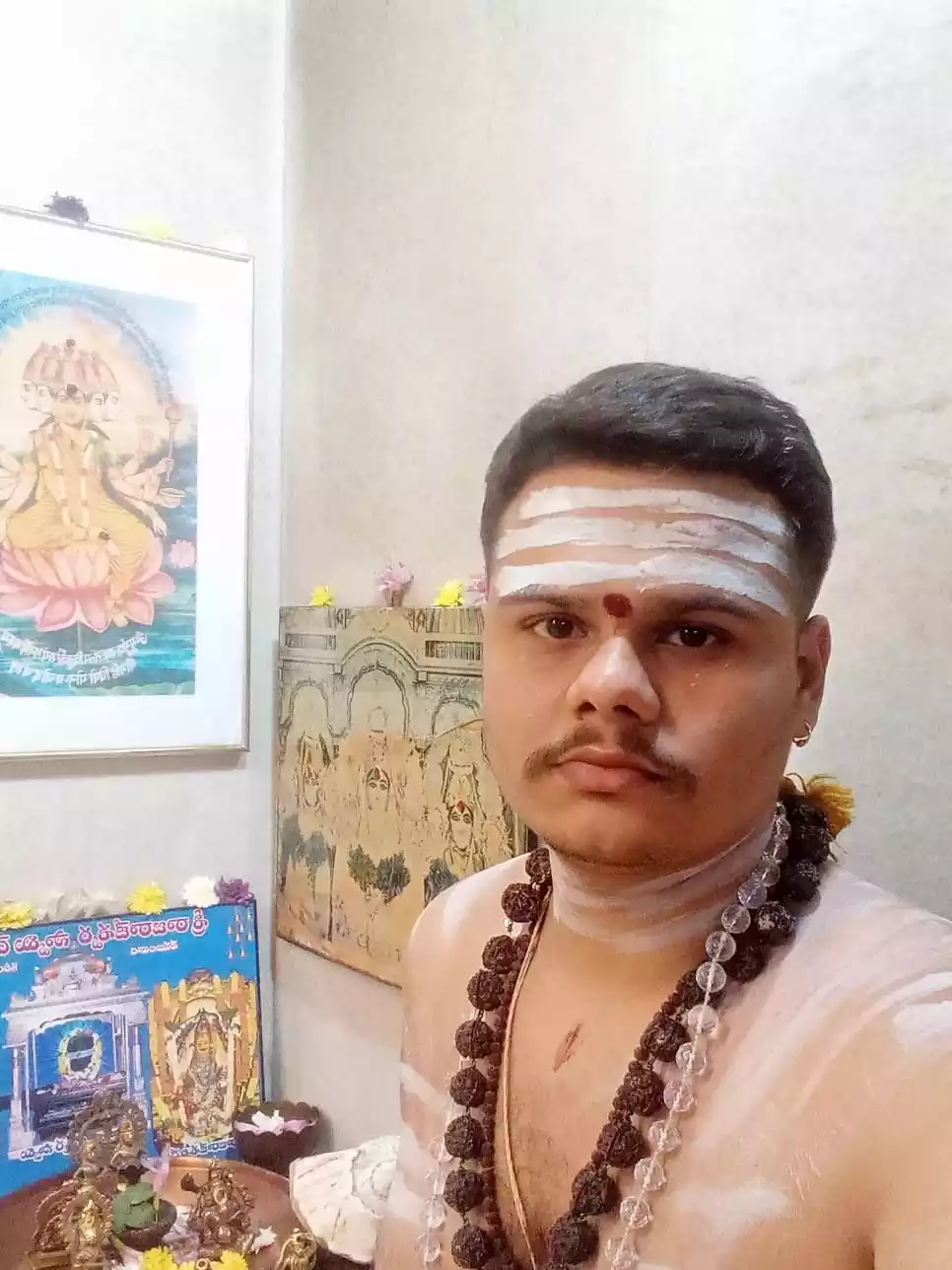 Yogiraj Sarangul